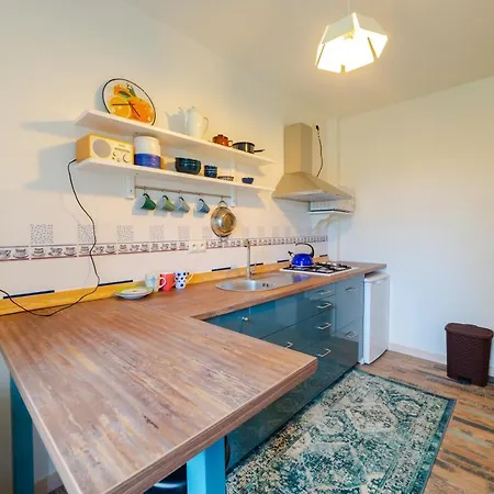 Na Skraju Miasta Apartment Mikolajki (Mragowo)