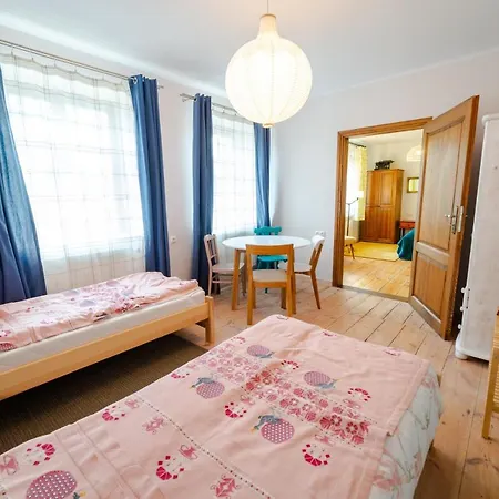 Apartment Na Skraju Miasta *