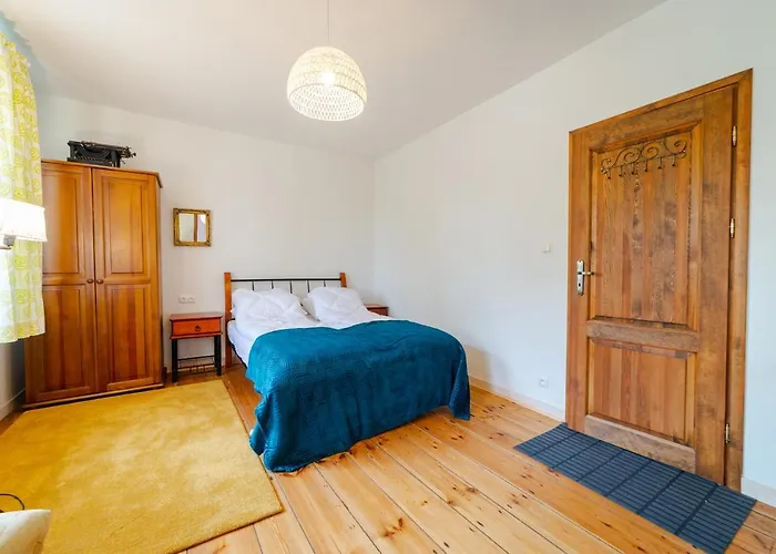 Na Skraju Miasta Apartment Mikolajki (Mragowo)