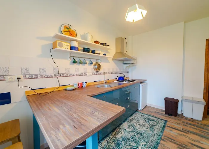 Na Skraju Miasta Apartment Mikolajki (Mragowo)