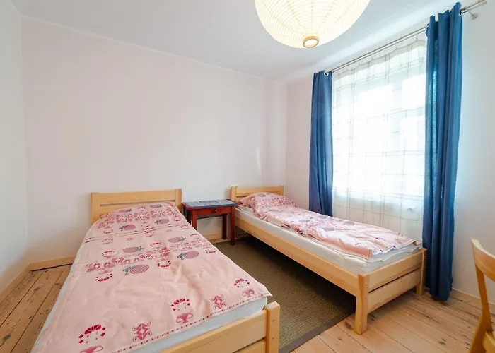 Na Skraju Miasta Apartment Mikolajki (Mragowo)