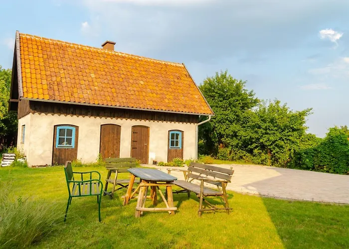 Na Skraju Miasta Apartment