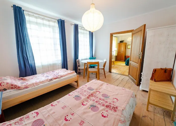 Apartment Na Skraju Miasta *